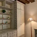 Charming Latin Quarter Courtyard Duplex For Four